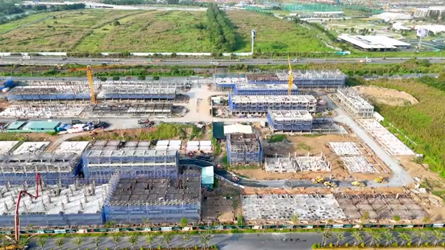 Shophouse Centura An Phú Q2 - Mặt Tiền Trục Lớn 51.7 Tỷ