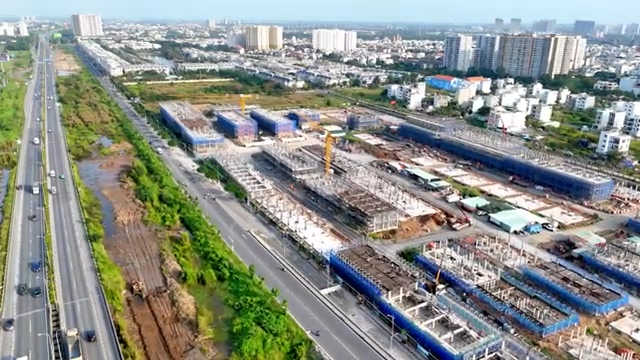 Shophouse Centura An Phú, TP Thủ Đức - Mặt tiền sầm uất, giá 51.7 tỷ