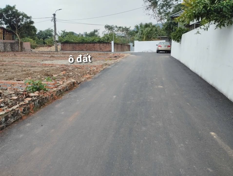 Đất nền Gia Khánh Bình Xuyên 91m² - Đất thổ cư 100%, sổ đỏ sẵn sàng!