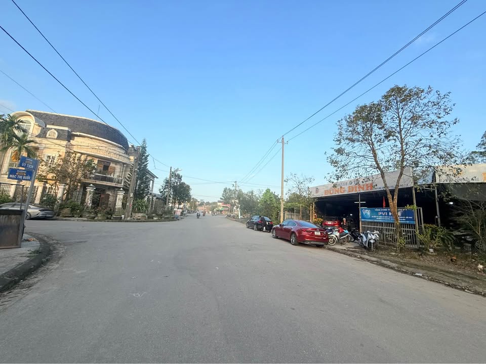 Đất nền KQH Bàu Vá 95m² giá 4 tỷ - Sổ hồng chính chủ!