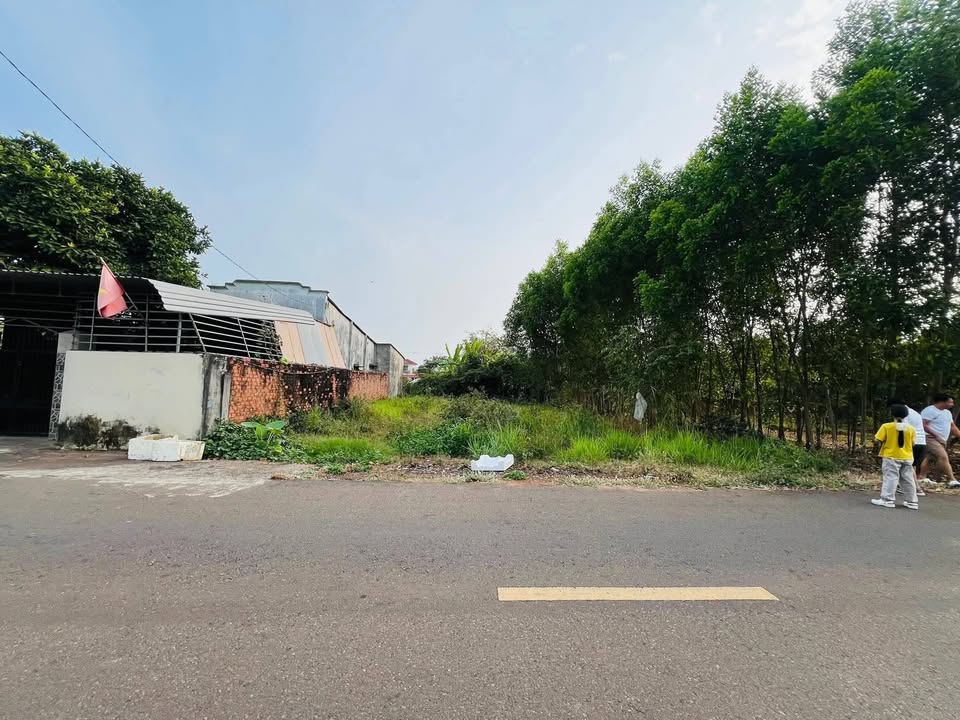 Đất Góc 304m² Mặt Tiền Đường Số 7, Long Phước, Bà Rịa - Giá 2.1 Tỷ