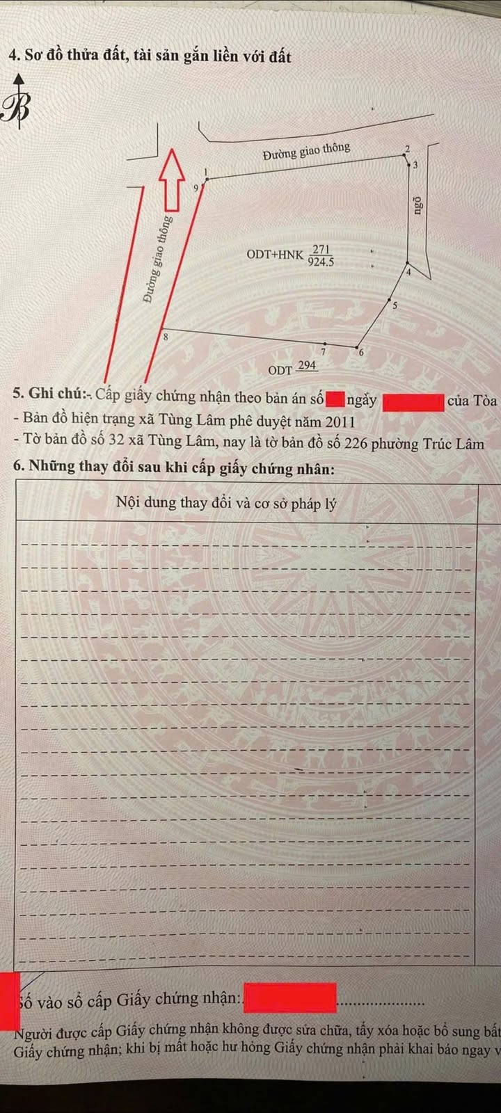 Đất nền Tùng Lâm, Nghi Sơn 1000m² giá 2.85 tỷ – Pháp lý rõ ràng