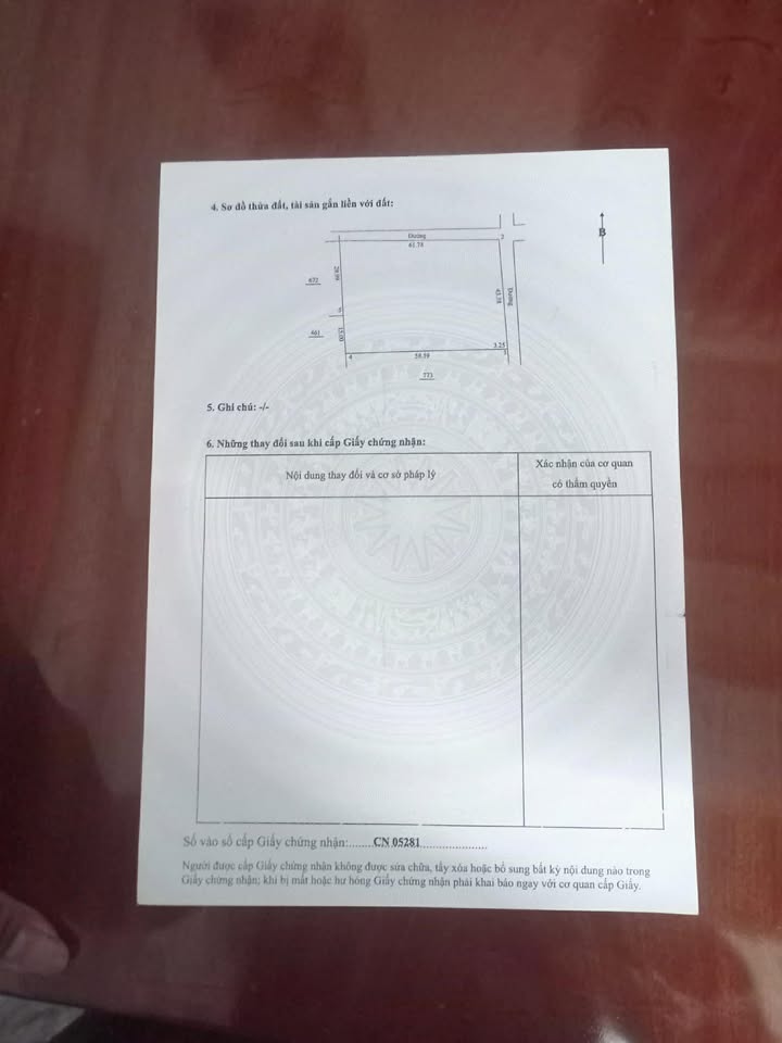 Đất nền Ia Sao Ia Grai 600m² giá 1.8 tỷ - Tiềm năng tăng giá