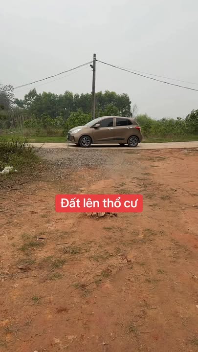 Đất nền Hồng Tiến Phổ Yên 3100m² - Tiềm năng tăng giá vượt trội