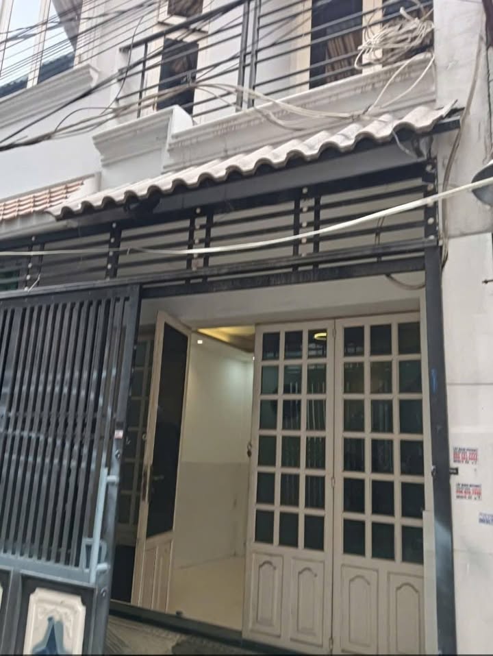 Nhà riêng Tam Bình Thủ Đức 48m² 1.83 tỷ - Sổ hồng sẵn, vào ở ngay!