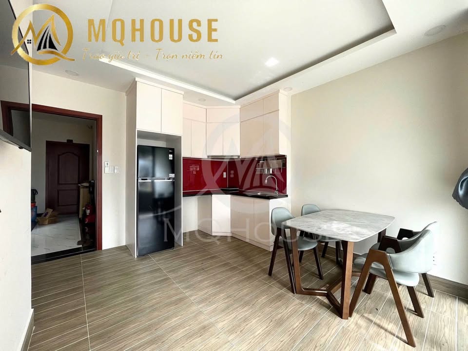 Cho thuê Căn hộ 1PN Thạnh Mỹ Lợi, Thủ Đức - 12 Triệu/Tháng - Free Phí DV