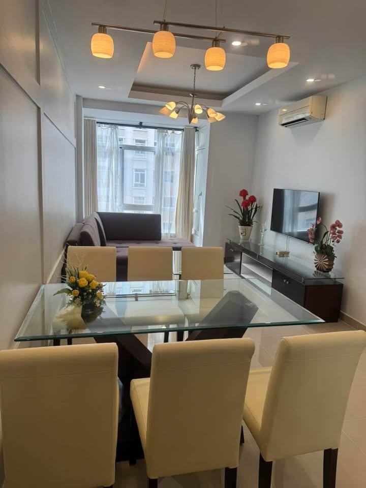 Cho thuê Căn hộ Sky Garden 3, Q7 - 69m², 2PN, View Thoáng