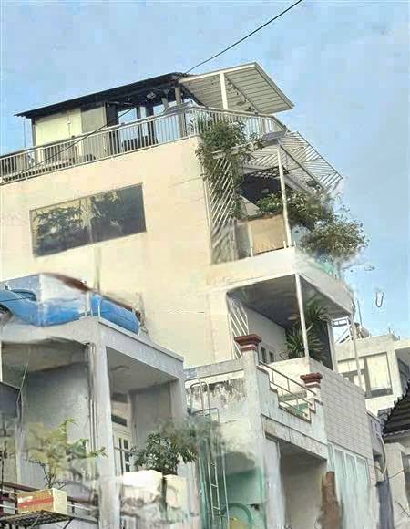 Nhà 5 Tầng 48m² Hẻm Xe Tải Bình Trị Đông - 6 Tỷ Full Nội Thất