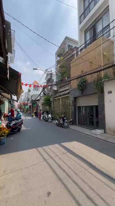 Nhà Phố Trường Chinh, Tân Bình 48m² - Đầu tư sinh lời ngay!