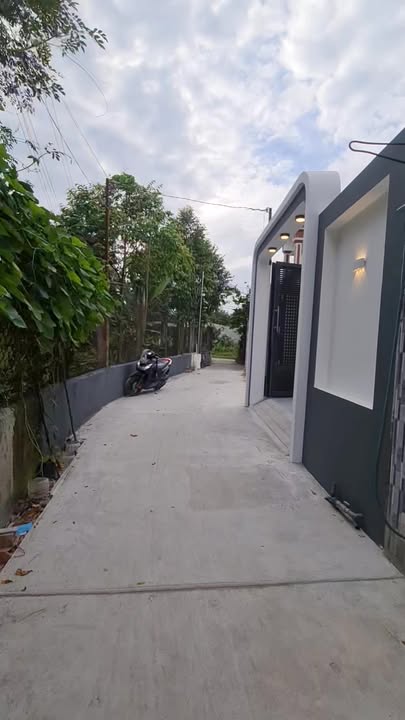 Nhà Mỹ Lộc, Cần Giuộc 95m² - Sổ hồng sẵn, ô tô vào tận nơi!