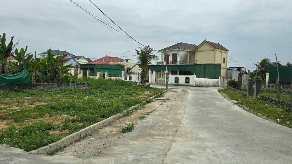 Đất nền Diễn Tháp 164m² giá 1 tỷ - Tiềm năng tăng giá vượt trội!