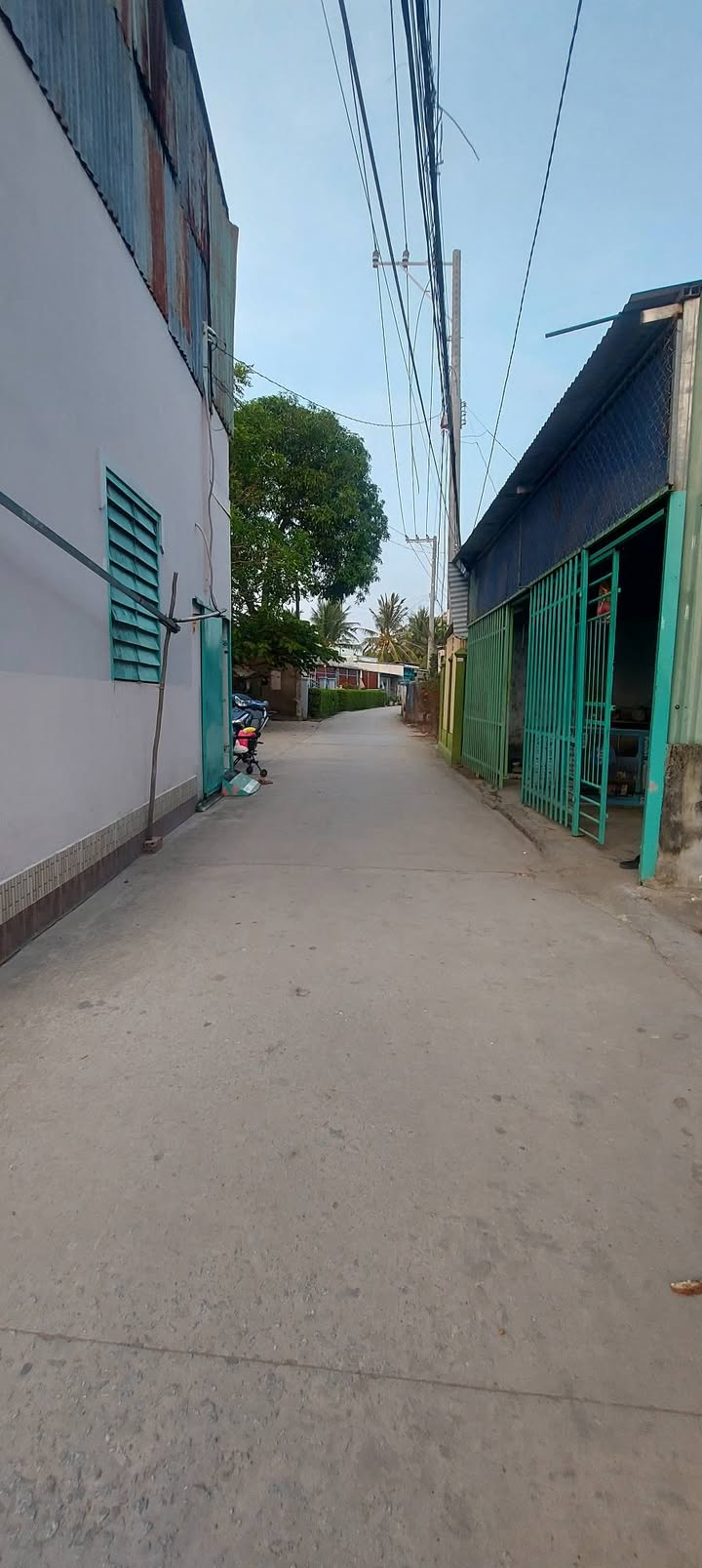 Nhà cấp 4 Mỹ Hòa Long Xuyên 37.3m² giá 430 triệu - Ô tô vào tận nhà!