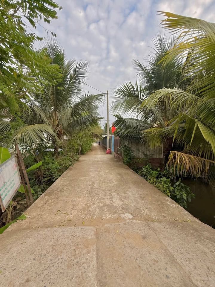 Đất nền Mỹ Phong, Mỹ Tho - 58m² - Sổ hồng sẵn, xây nhà ngay!