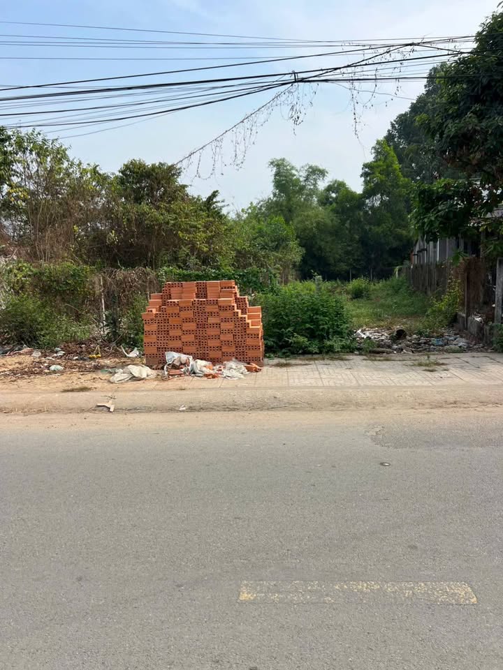 Nhà mặt tiền Nguyễn Trọng Cát Trảng Bàng 520m² - Vị trí đắc địa kinh doanh!