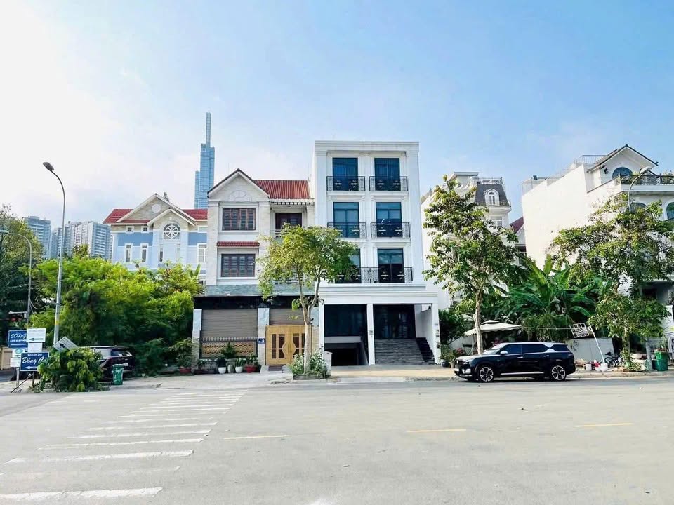 Nhà Mặt Tiền 45m P. An Khánh, Thủ Đức - Giảm Sâu Còn 58 Tỷ