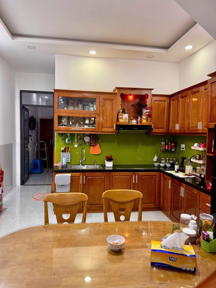Nhà Phường Phương Sơn Nha Trang 71.7m² - Ô tô vào tận nơi, sẵn ở!