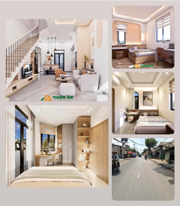 Nhà Riêng Long Thạnh Mỹ, Thủ Đức 68m² - Ô tô vào tận nhà!