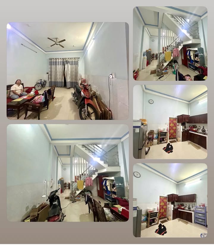 Bán nhà 2 tầng Linh Xuân Thủ Đức 55m² - 3.8 tỷ - Sổ hồng hoàn công!