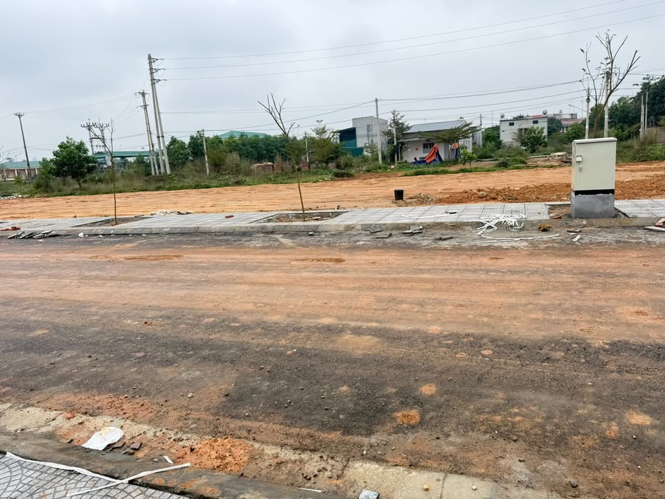 Bán đất nền 108m² Phú Thọ - Vị trí đắc địa, giá tốt