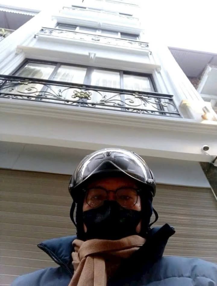 Nhà 7 Tầng Thang Máy Vương Thừa Vũ, Thanh Xuân - 52m² - 20.5 Tỷ