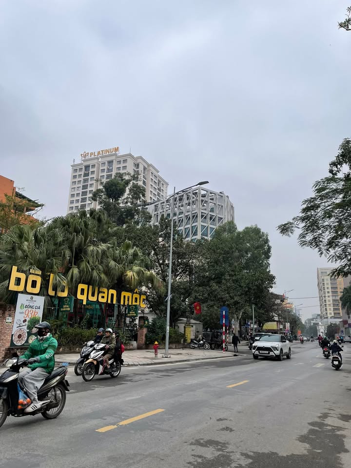 Nhà Vạn Bảo Ba Đình 36m² 5PN - Sổ Đỏ Vuông Vắn, Giá 9.75 Tỷ