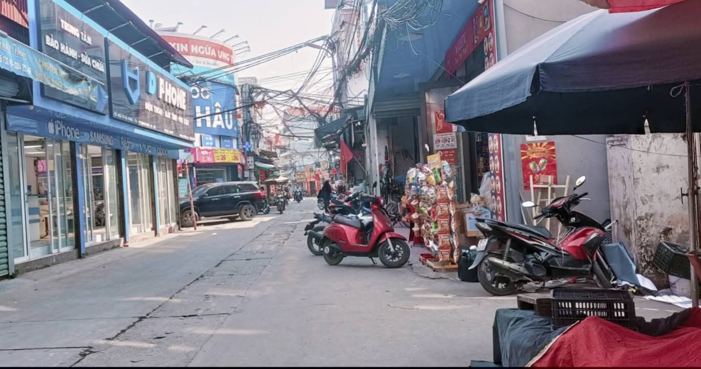 Nhà 75m² TT Quang Minh, Mê Linh - 3.3 Tỷ, Kinh Doanh Đắc Lộc