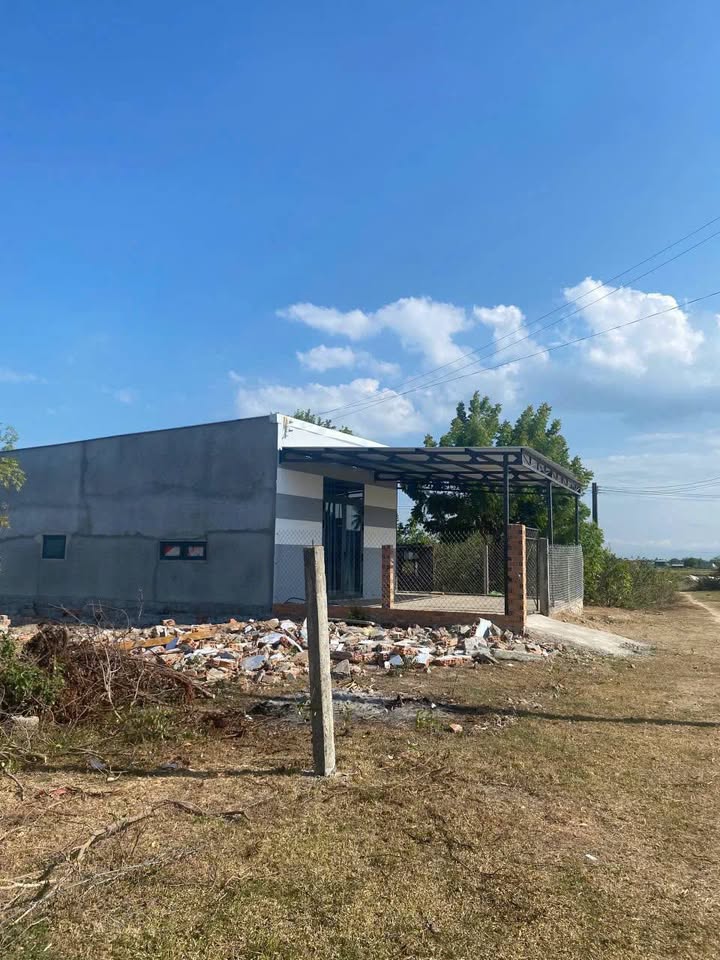 Đất thổ cư 160m² Gò Sạn, Thuận Bắc, Ninh Thuận - Giá 50.77 tỷ, Sổ hồng chính chủ