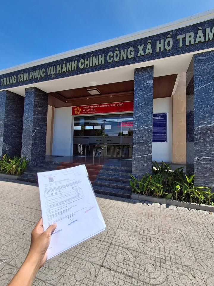 Đất vườn Tân Lâm Xuyên Mộc 6.000m² giá 3.2 tỷ - Sổ đỏ chính chủ!