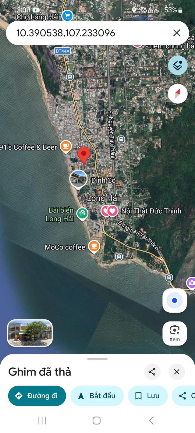 Nhà Long Hải 47m² - Sẵn sàng ở ngay, cách biển 200m!