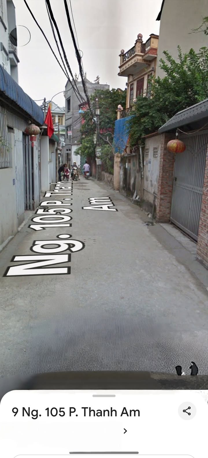 Đất Lô Góc Thượng Thanh, Long Biên 42m² - Cơ Hội Đầu Tư Vàng