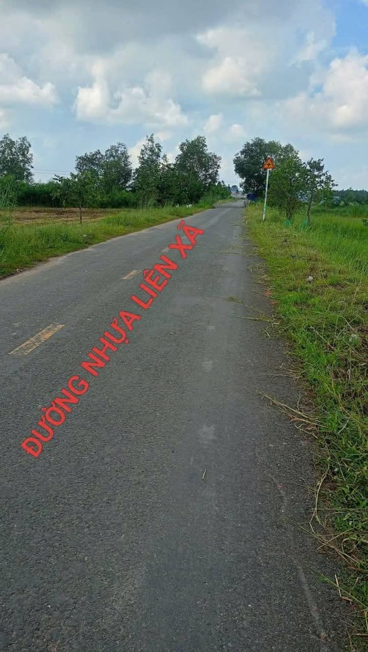 Bán Đất Nền Đức Hòa Long An 614m² Giá 4.6 Tỷ - Sổ Hồng Sẵn