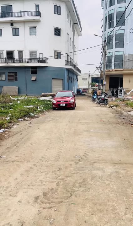 Đất Dịch Vụ Thường Tín 43m² - Cơ Hội Đầu Tư Vàng Gần Đại Dự Án Vin