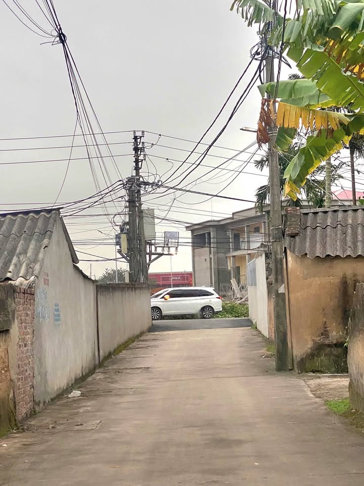 Đất nền Long Trì, Bắc Giang - 140m² - Giá tốt đầu tư