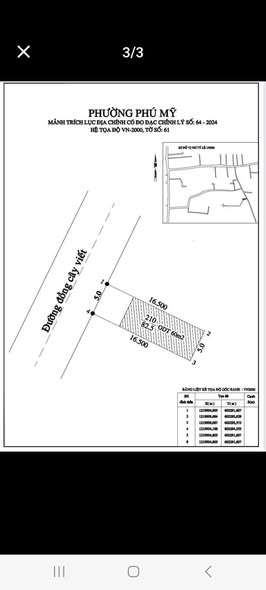 Nhà Mặt Tiền Kinh Doanh Đường Cây Viết, Phú Mỹ - 95m² Sổ Đỏ
