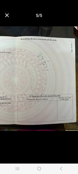 Bán nhà KDC Hiệp Thành 2 Thủ Dầu Một 56m² giá 2.35 tỷ - Sẵn sàng ở ngay!