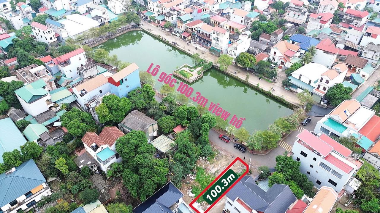 Đất đấu giá Văn Lâm - Lô Góc 100m² - Giá Rẻ Hơn Đợt 1 2.5 Tỷ