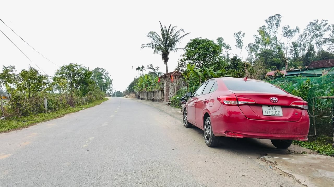 Đất Nền Đô Lương - 230m² Mặt Tiền Liên Xã, Giá Đầu Tư 1.1 Tỷ