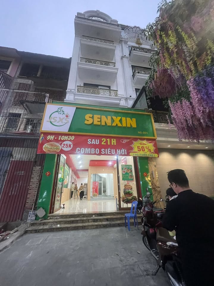 Cho Thuê Nhà 7 Tầng 100m² Tổng Cục 5, Hà Nội - Giá Tốt