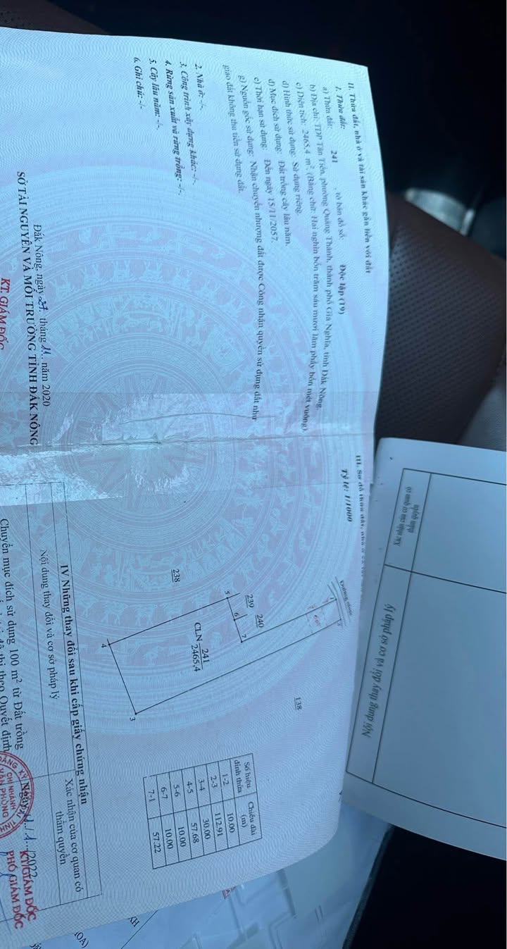 Đất nền Lộc Ngãi Bảo Lâm 500m² giá 1.9 tỷ - Sổ hồng sẵn, vay cao!