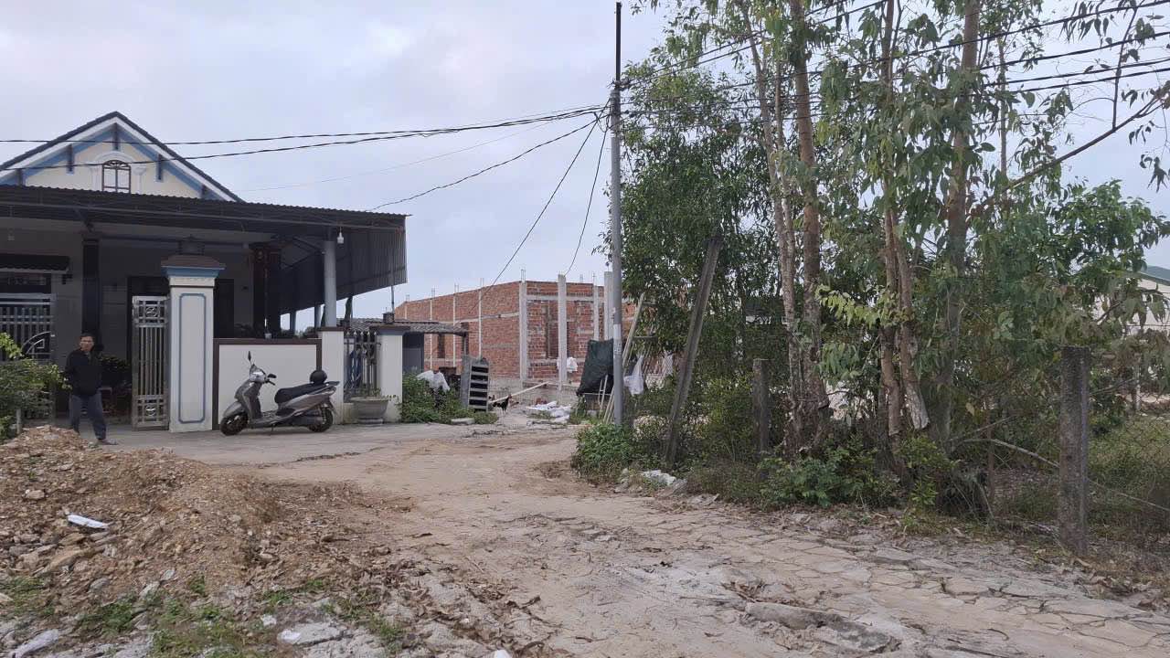 Đất 2 Mặt Tiền 152m² Thôn 6 Vinh Thanh, Huế - Sổ Hồng Chính Chủ