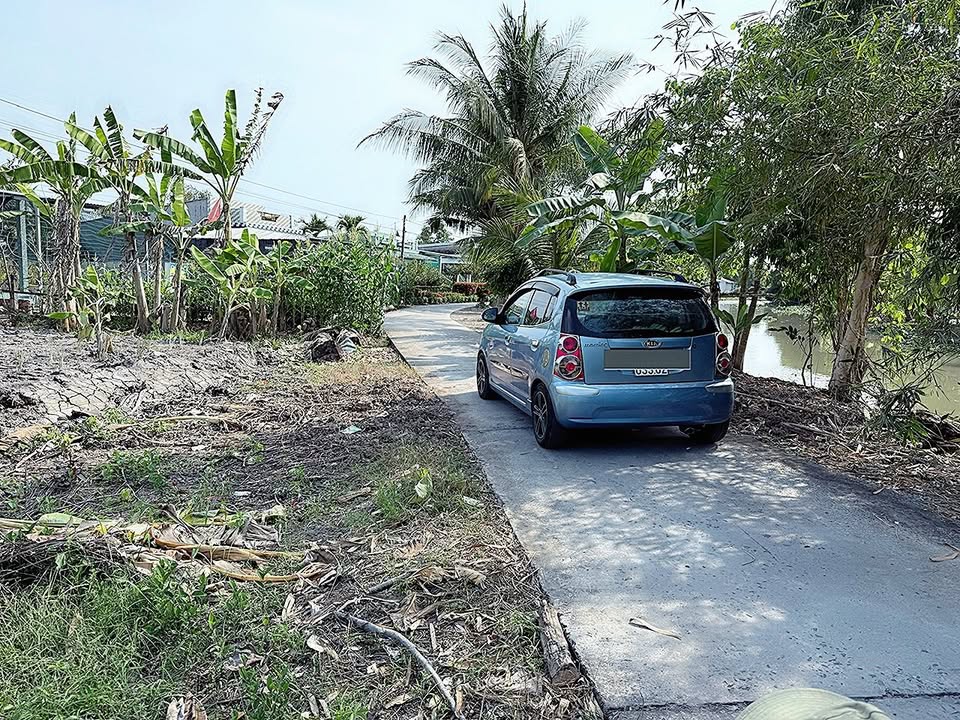 Đất nền Cần Thơ 405m² giá 360 triệu - Sổ đỏ chính chủ!