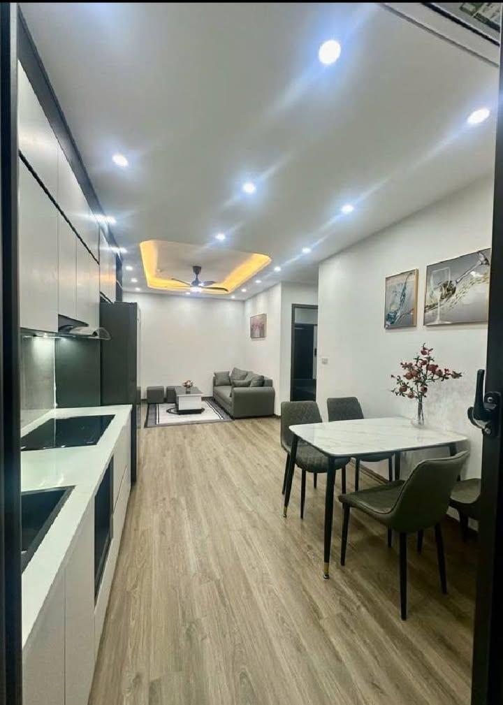 Bán Căn Hộ Linh Đàm 57m² Full Nội Thất - Giá Tốt Dưới 3 Tỷ