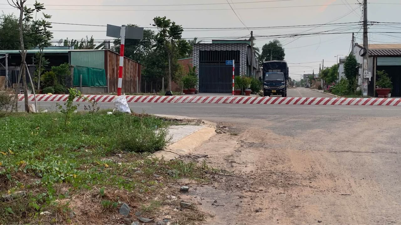 Đất Vàng 2 Mặt Tiền Trần Phú, Tây Ninh - 8.8 Tỷ, 671m²