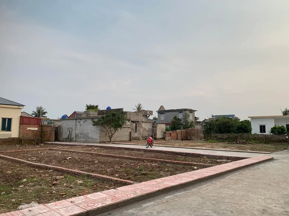 Đất Vàng Hiệp Hòa, Vĩnh Bảo 89.5m² - Chỉ 680 Triệu, Sổ Đỏ Sẵn Sàng