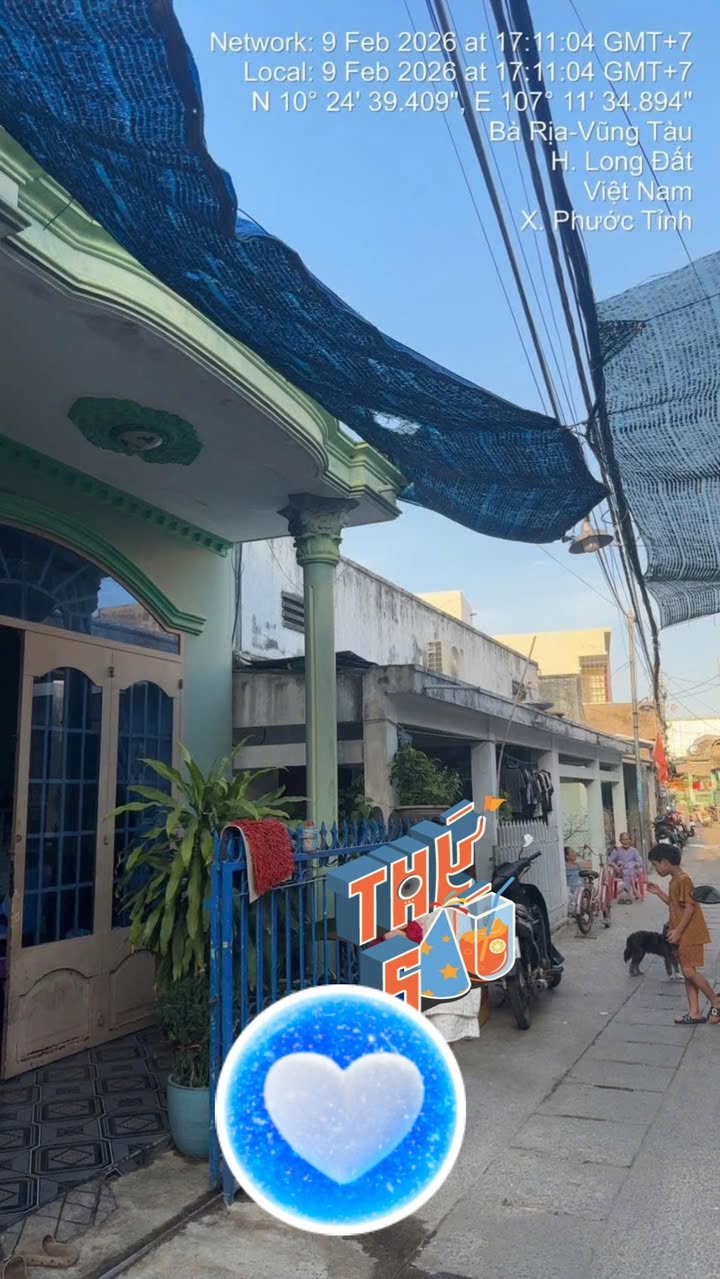 Bán Nhà Phước Tỉnh 74m² Giá 1.1 Tỷ - Sổ Đỏ Riêng Sẵn Sàng Ở Ngay