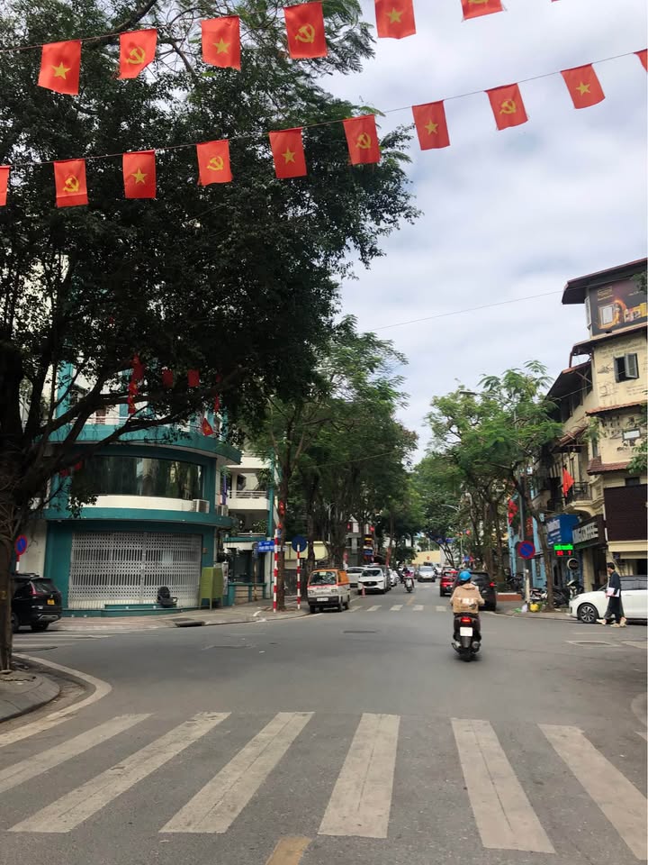 Nhà Phố 7 Tầng Mặt Tiền 4.2m Tô Hiến Thành - Kinh Doanh Đắc Lộc 30.5 Tỷ