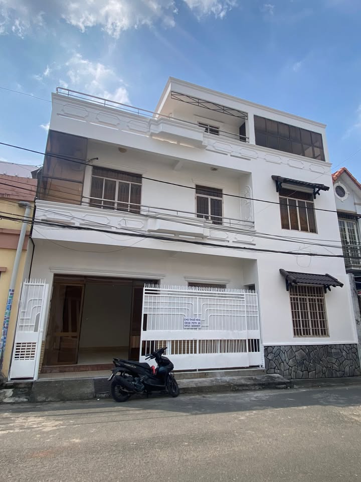 Cho thuê nhà riêng Long Bình Biên Hòa 3 tầng 6.5 triệu - Ở ngay!