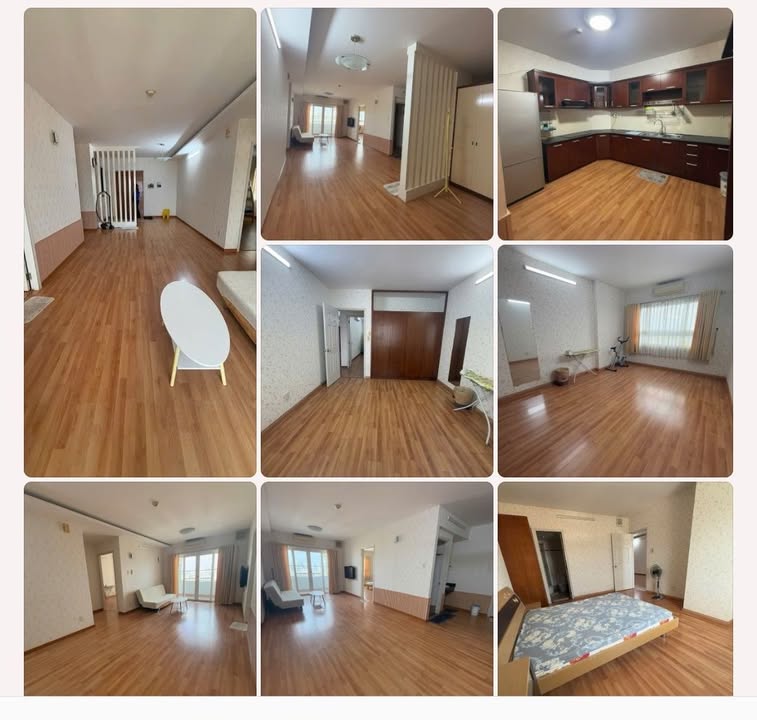 Căn hộ PN Techcons 128.7m² Phú Nhuận - Full nội thất, ở ngay!