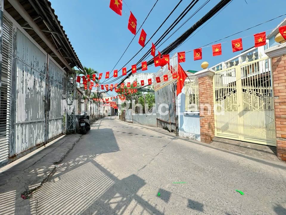 Nhà Riêng Quận 7 29m² - Sổ Hồng Riêng, HXH Tận Cửa!