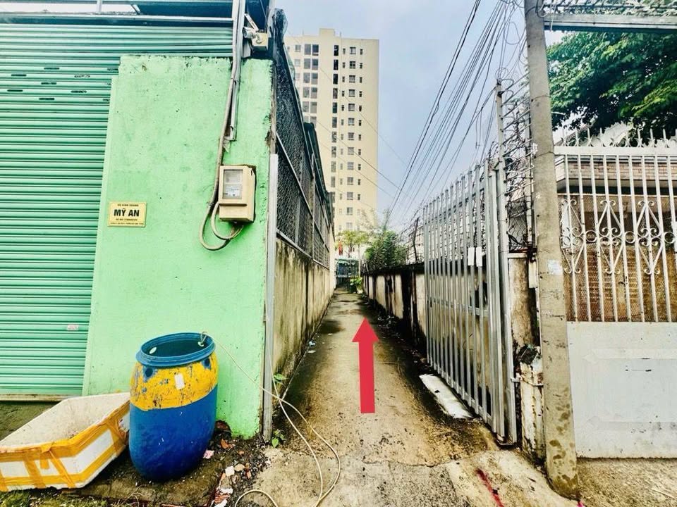 Nhà cấp 4 đường 22 Linh Đông, Thủ Đức - 51m² Sổ hồng chính chủ